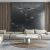 Pendant lamp SWIRL 24W LED