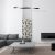 Pendant lamp SWIRL 24W LED