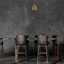 Wall lamp RICK 1xE14