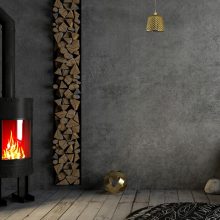 Wall lamp RICK 1xE14
