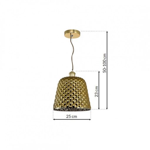 Wall lamp RICK 1xE14