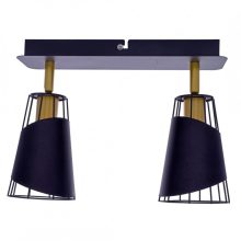 Ceiling  lamp RICK 2xE14