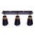 Ceiling  lamp RICK 3xE14