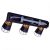 Ceiling  lamp RICK 3xE14