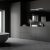 Wall lamp SHINE CHROME 60cm 12W LED