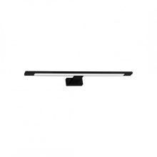 Wall lamp SHINE BLACK 60cm 12W LED