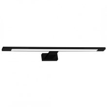 Wall lamp SHINE BLACK 60cm 12W LED