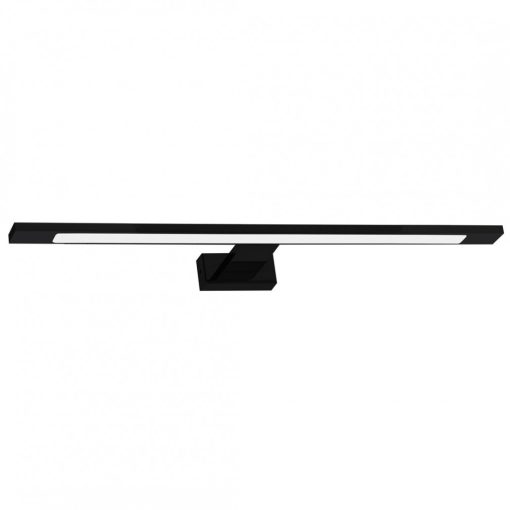 Wall lamp SHINE BLACK 60cm 12W LED