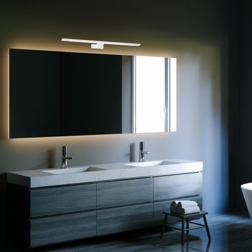 Wall lamp SHINE WHITE 60cm 12W LED