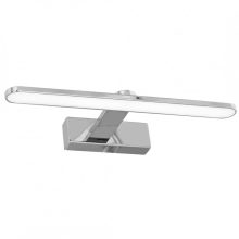 Wall lamp SPLASH CHROME 40cm 8W LED