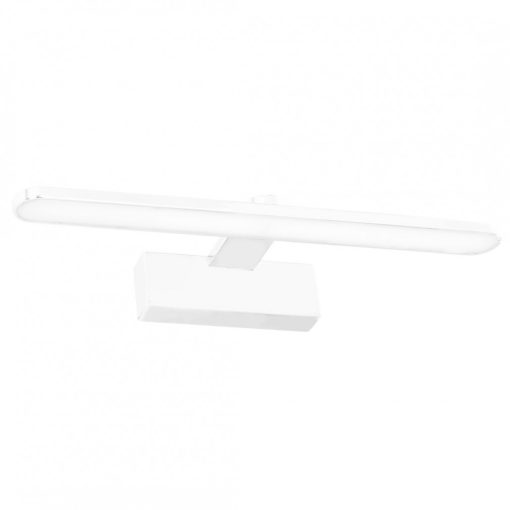 Wall lamp SPLASH WHITE 40cm 8W LED