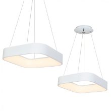 Pendant lamp ASTRO WHITE 24W LED