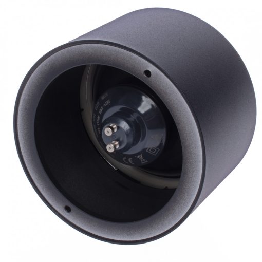 Oprawa natynkowa Redondo BLACK 1xAR111 GU10