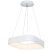 Pendant lamp ASTRO WHITE 24W LED