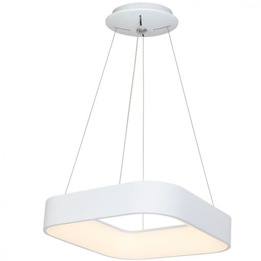 Pendant lamp ASTRO WHITE 24W LED