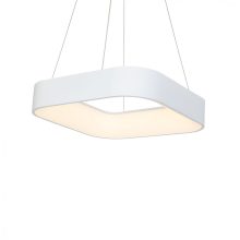 Pendant lamp ASTRO WHITE 24W LED