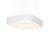 Pendant lamp ASTRO WHITE 24W LED