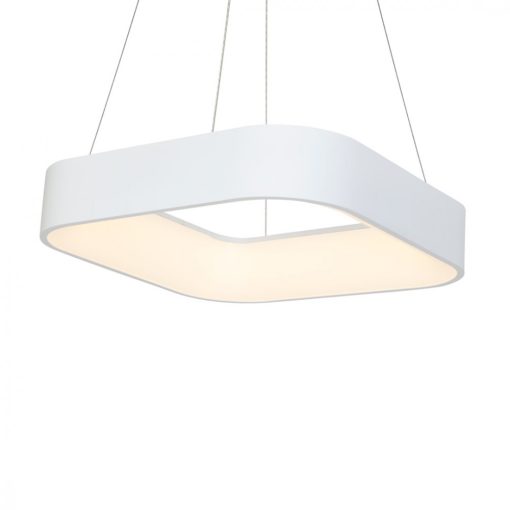 Pendant lamp ASTRO WHITE 24W LED