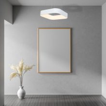 Pendant lamp ASTRO WHITE 24W LED