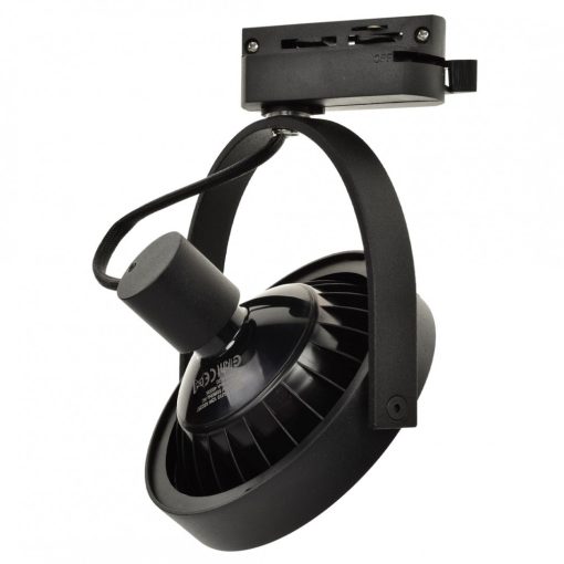 Oprawa Lugar Track BLACK 1xAR111 GU10