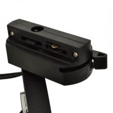 Oprawa Lugar Track BLACK 1xAR111 GU10