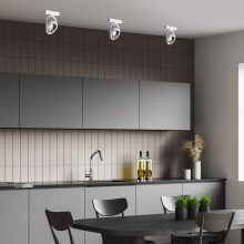Oprawa natynkowa Lugar WHITE 1xAR111 GU10