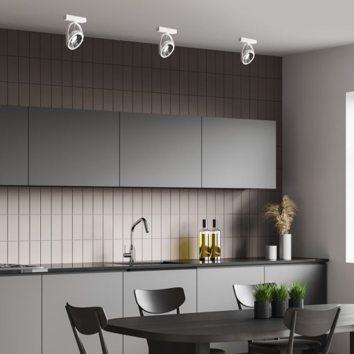 Oprawa natynkowa Lugar WHITE 1xAR111 GU10