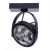Oprawa natynkowa Lugar BLACK 1xAR111 GU10
