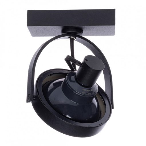 Oprawa natynkowa Lugar BLACK 1xAR111 GU10