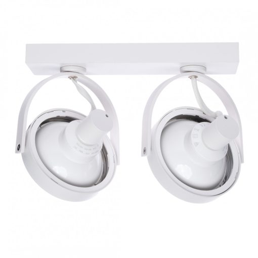 Oprawa natynkowa Lugar WHITE 2xAR111 GU10