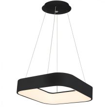 Pendant lamp ASTRO BLACK 24W LED