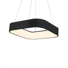 Pendant lamp ASTRO BLACK 24W LED
