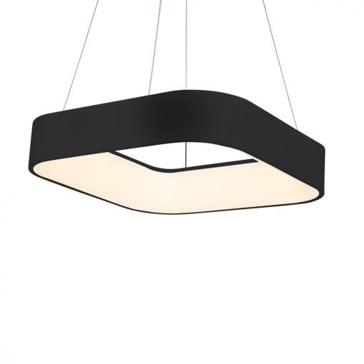 Pendant lamp ASTRO BLACK 24W LED