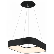 Pendant lamp ASTRO BLACK 24W LED