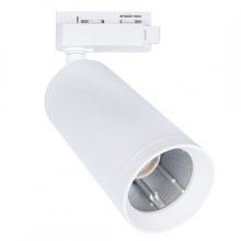 Oprawa Mica Track WHITE 1xGU10