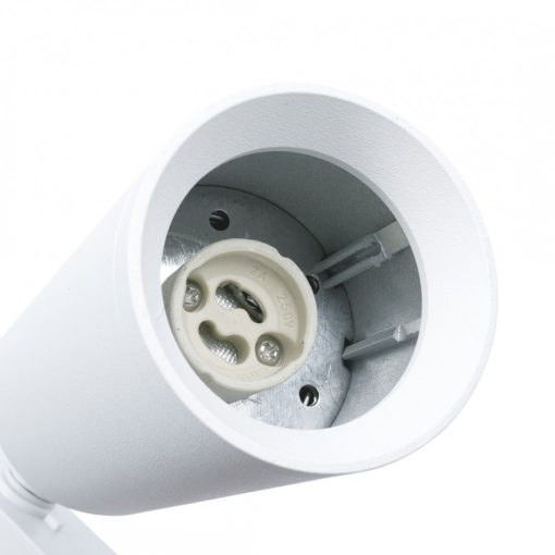 Oprawa Mica Track WHITE 1xGU10