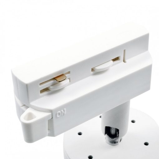 Oprawa Mica Track WHITE 1xGU10