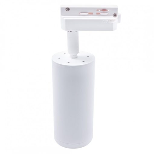 Oprawa Mica Track WHITE 1xGU10