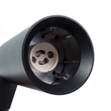 Oprawa Mica Track BLACK 1xGU10