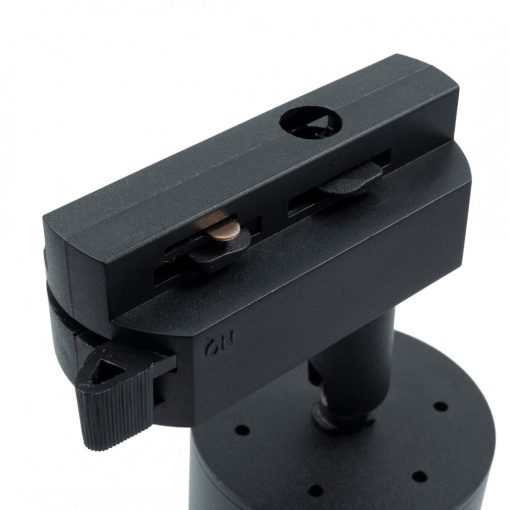 Oprawa Mica Track BLACK 1xGU10