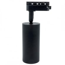 Oprawa Mica Track BLACK 1xGU10