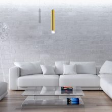 Pendant lamp GOLDIE 5W LED