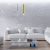 Pendant lamp GOLDIE 5W LED