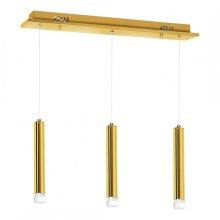 Pendant lamp GOLDIE 3x5W LED