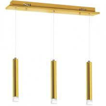 Pendant lamp GOLDIE 3x5W LED