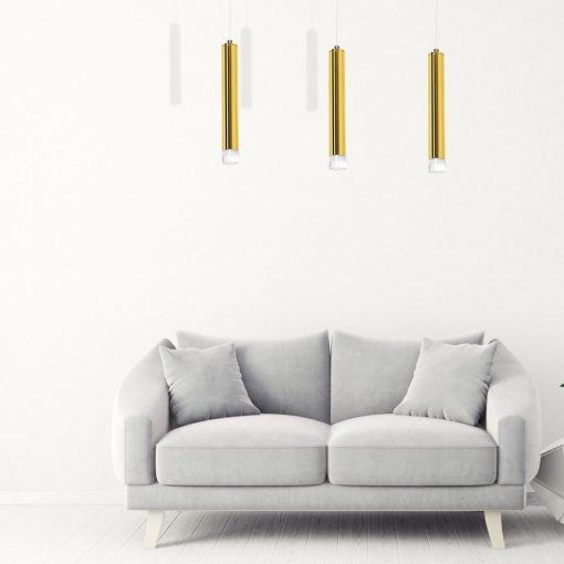 Pendant lamp GOLDIE 3x5W LED