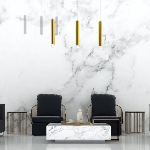 Pendant lamp GOLDIE 3x5W LED