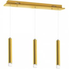 Pendant lamp GOLDIE 3x5W LED
