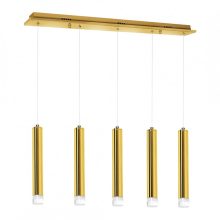 Pendant lamp GOLDIE 5x5W LED
