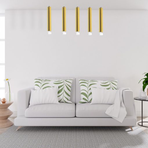 Pendant lamp GOLDIE 5x5W LED